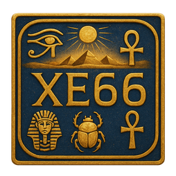 XE66 logo